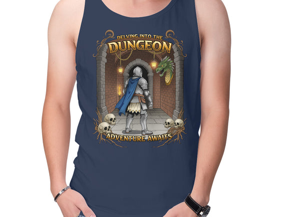 Delving The Dungeon