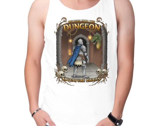 Delving The Dungeon