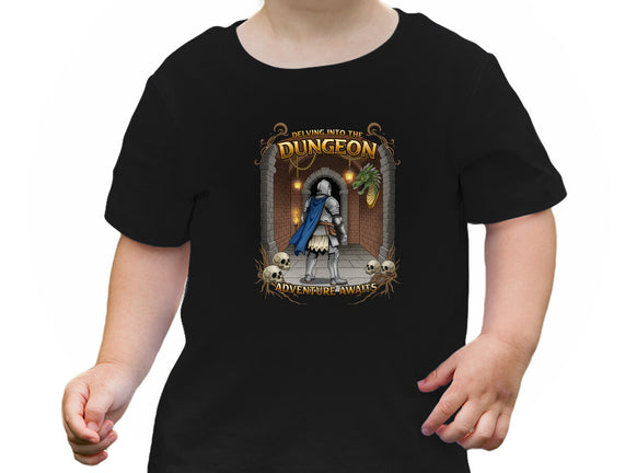 Delving The Dungeon