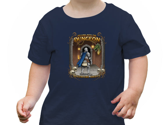 Delving The Dungeon