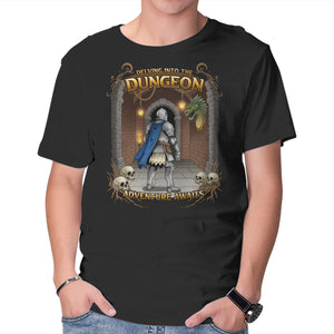 Delving The Dungeon