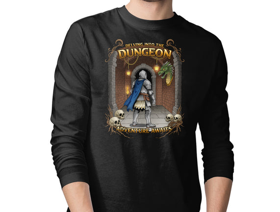 Delving The Dungeon