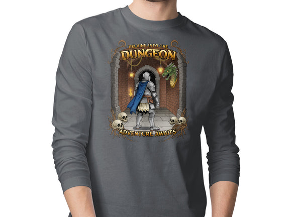 Delving The Dungeon