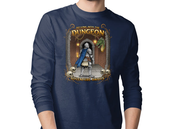 Delving The Dungeon