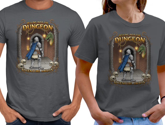 Delving The Dungeon