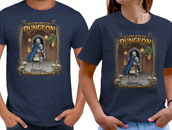 Delving The Dungeon