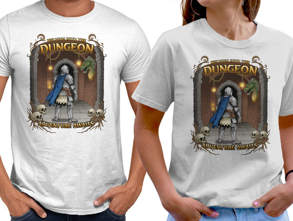 Delving The Dungeon
