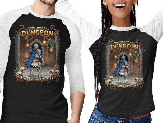 Delving The Dungeon