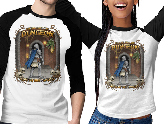 Delving The Dungeon
