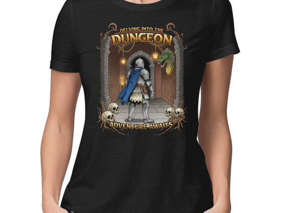 Delving The Dungeon