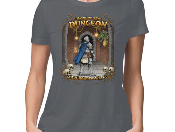 Delving The Dungeon