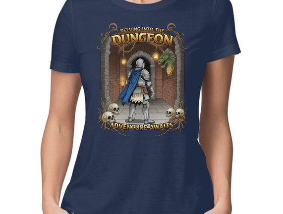 Delving The Dungeon