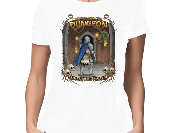 Delving The Dungeon