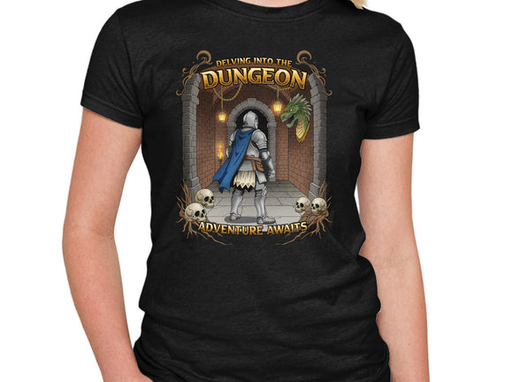Delving The Dungeon