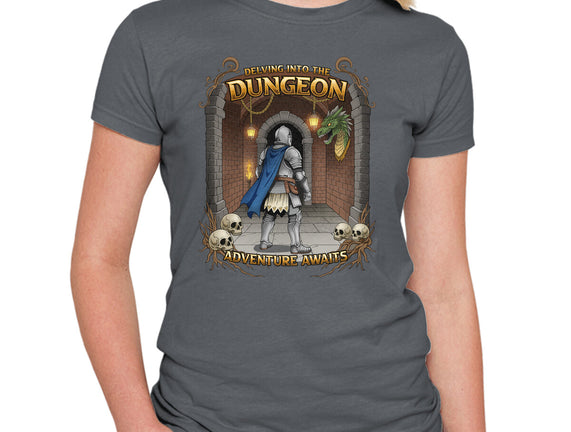Delving The Dungeon
