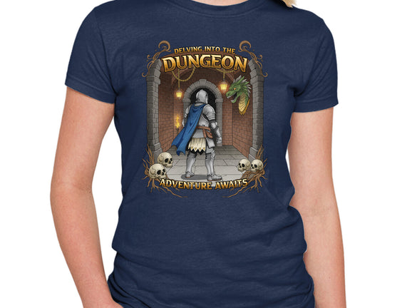 Delving The Dungeon