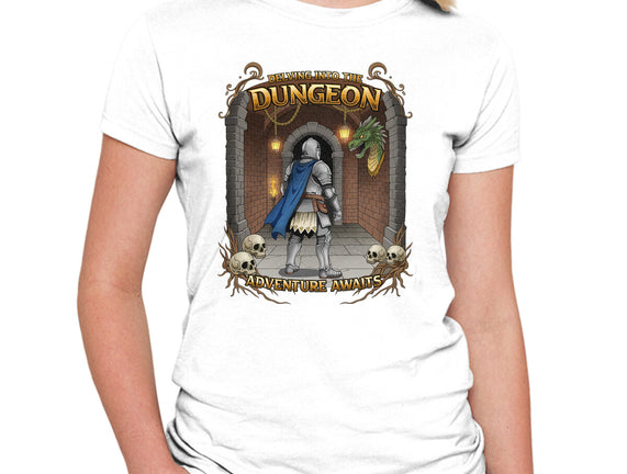 Delving The Dungeon