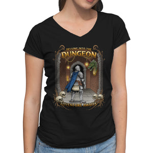 Delving The Dungeon