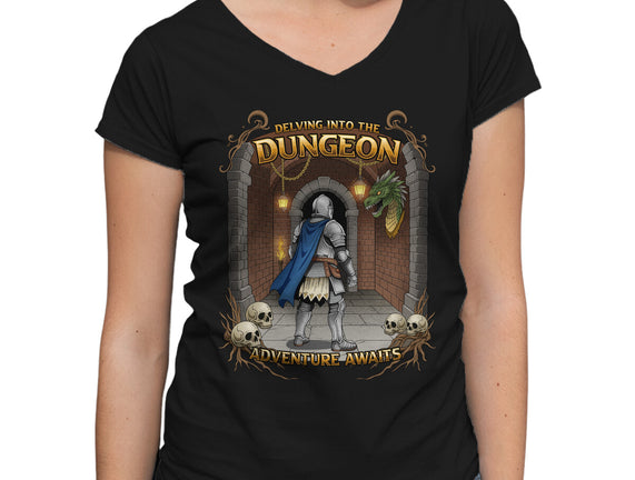 Delving The Dungeon