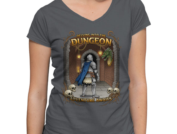 Delving The Dungeon