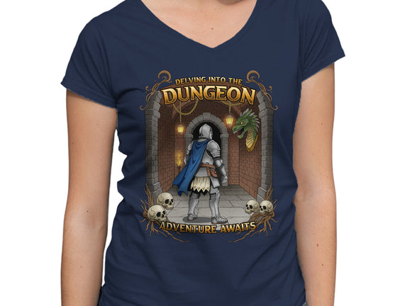 Delving The Dungeon