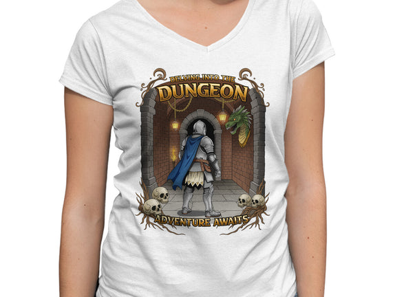 Delving The Dungeon