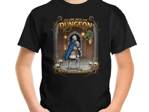 Delving The Dungeon