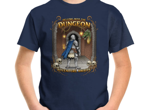 Delving The Dungeon