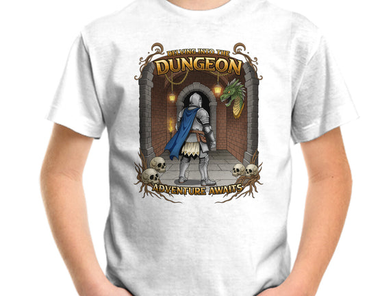 Delving The Dungeon