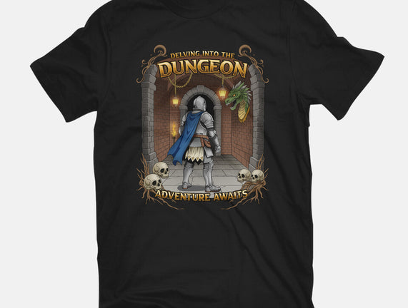 Delving The Dungeon