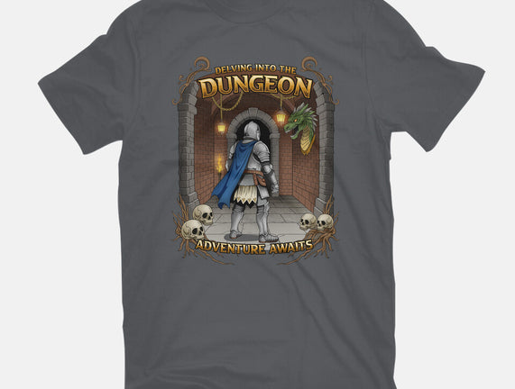 Delving The Dungeon