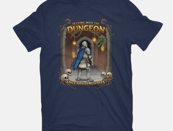 Delving The Dungeon