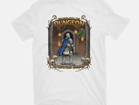 Delving The Dungeon