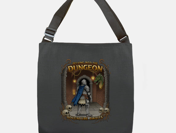 Delving The Dungeon