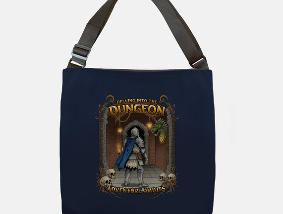 Delving The Dungeon