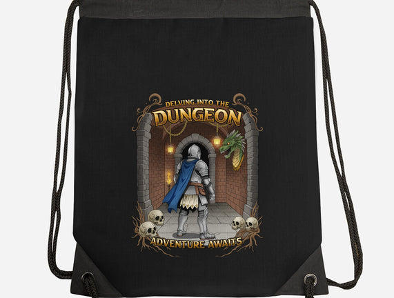 Delving The Dungeon