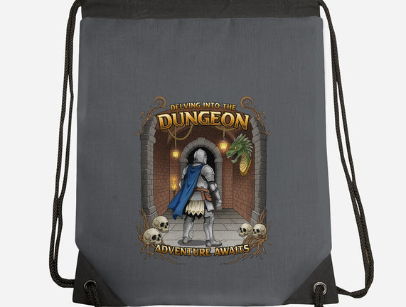 Delving The Dungeon