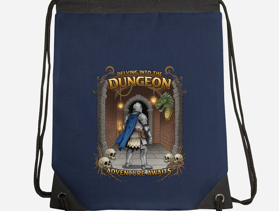 Delving The Dungeon