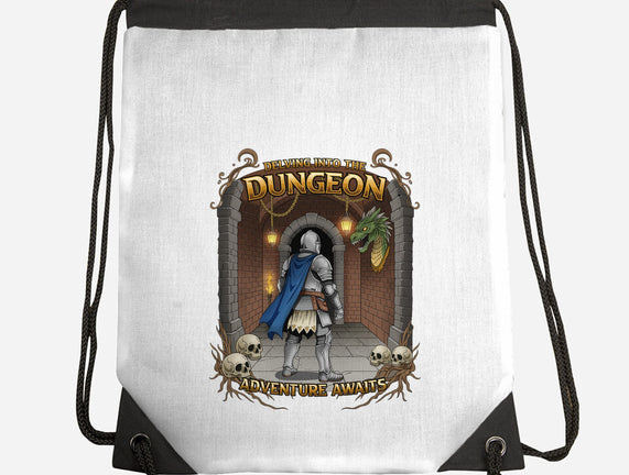 Delving The Dungeon