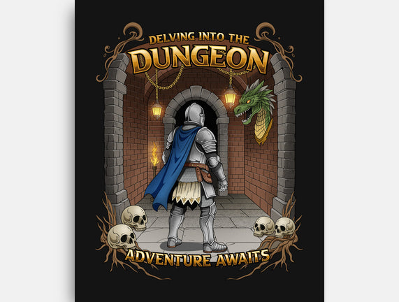 Delving The Dungeon