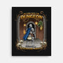 Delving The Dungeon-None-Stretched-Canvas-hirolabs