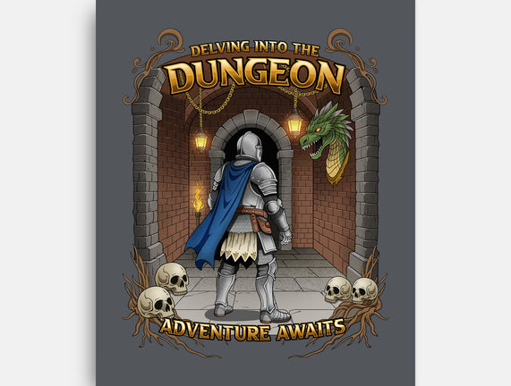 Delving The Dungeon