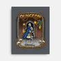 Delving The Dungeon-None-Stretched-Canvas-hirolabs