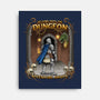 Delving The Dungeon-None-Stretched-Canvas-hirolabs