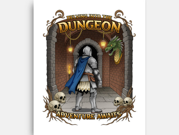 Delving The Dungeon