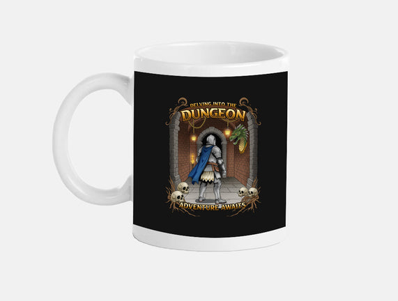 Delving The Dungeon