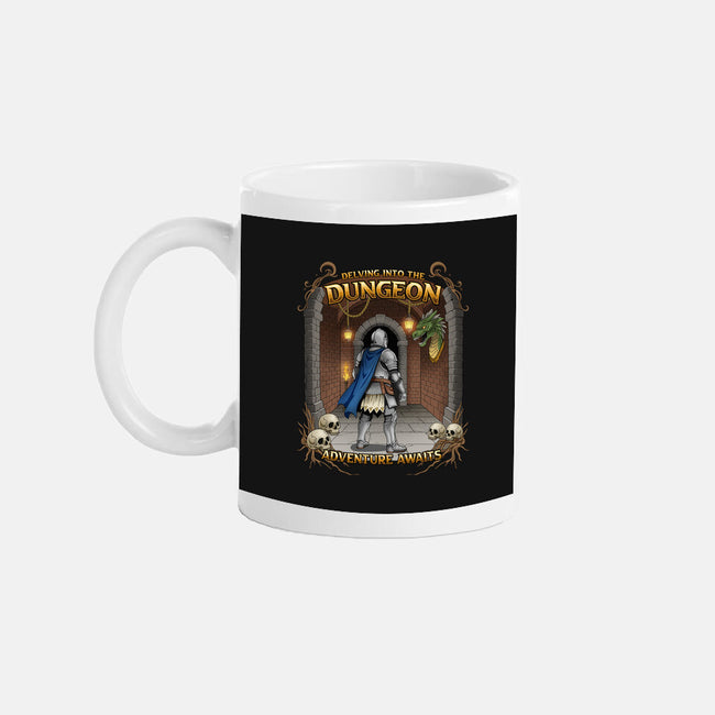 Delving The Dungeon-None-Mug-Drinkware-hirolabs