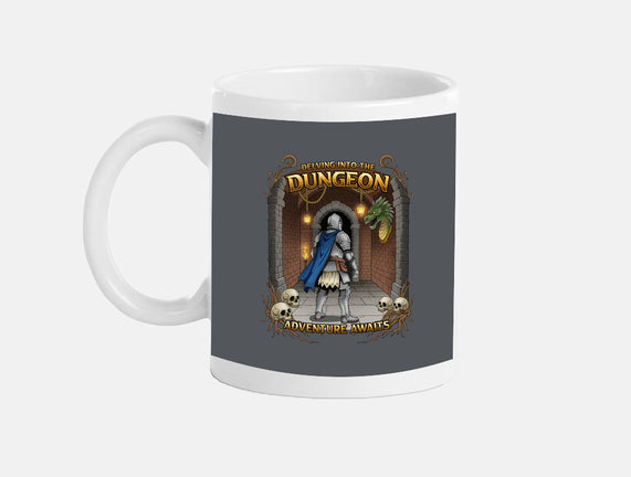 Delving The Dungeon