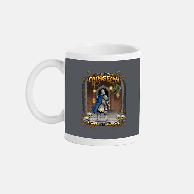 Delving The Dungeon-None-Mug-Drinkware-hirolabs
