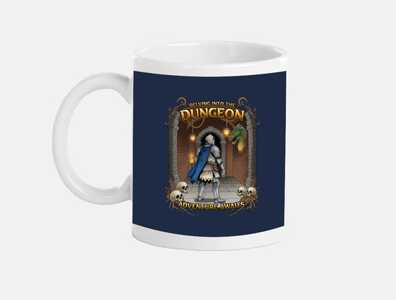 Delving The Dungeon